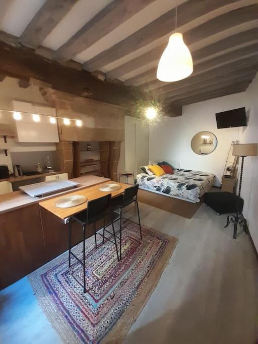 Le Coin Feydeau - Coeur De Ville - 2 Places - Cosy ナント エクステリア 写真