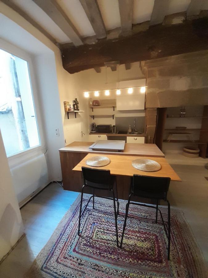 Le Coin Feydeau - Coeur De Ville - 2 Places - Cosy ナント エクステリア 写真
