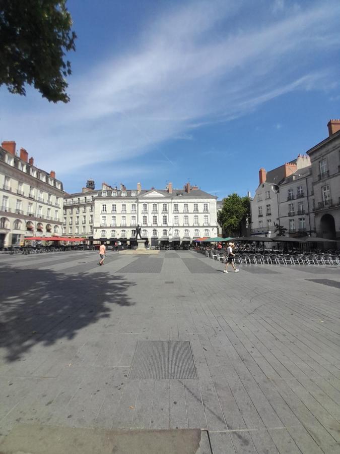 Le Coin Feydeau - Coeur De Ville - 2 Places - Cosy ナント エクステリア 写真